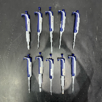 Rainin Pipet-Lite XLS Single Channel Pipettes - Quantity 10 image 2